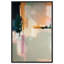 Lime et flamme, art pastel coloré par Art Remedy-107412096-107412112