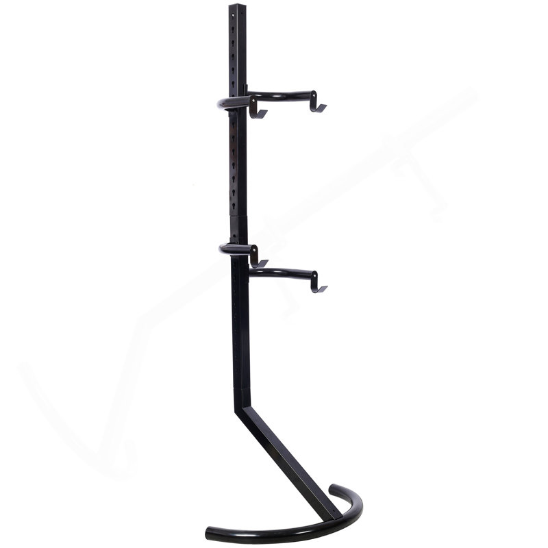 Support à vélos d'intérieur pour vélo