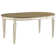 Dazhane - Person Extendable Four Leg Dining Set