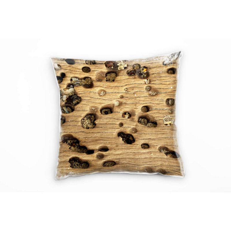Macro Square Cushion