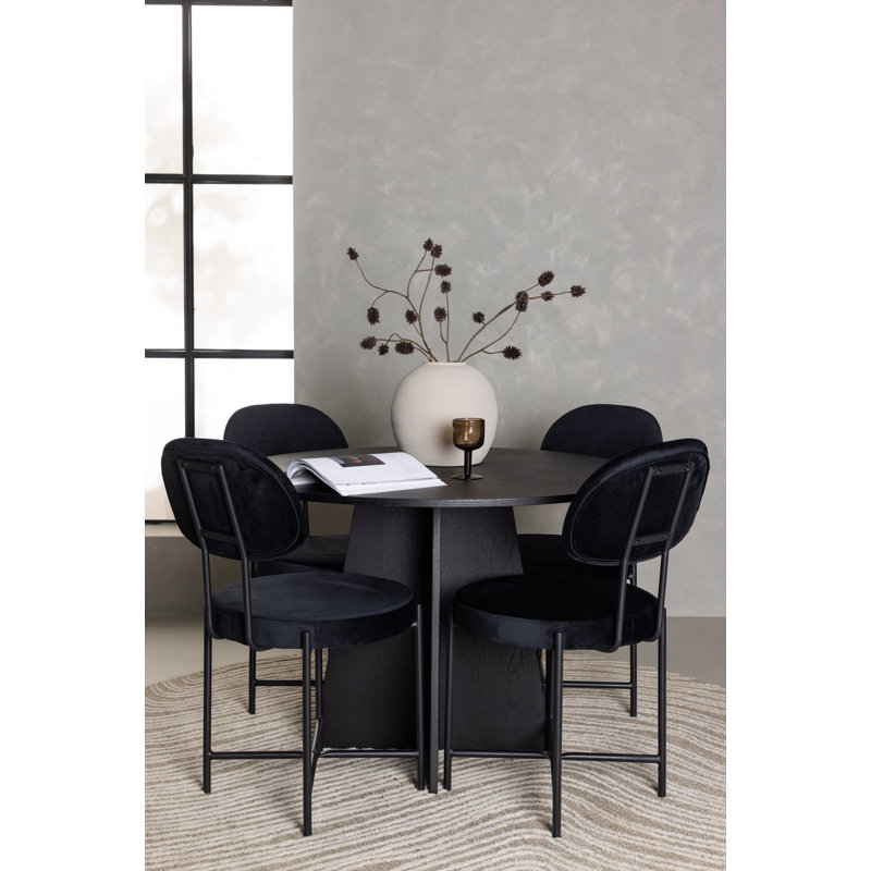Matt 4 - Person Dining Set