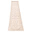 Tapis crème Royal Oushak 2 pi 8 po x 19 pi 6 po