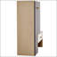 Banc de rangement polyvalent pour chaussures avec tablettes réglables pour l'organisation de la maison et la commodité du vestibule