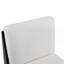 Ensemble de 2 chaises d'appoint avec cadre en bois massif Scott Living-534836174