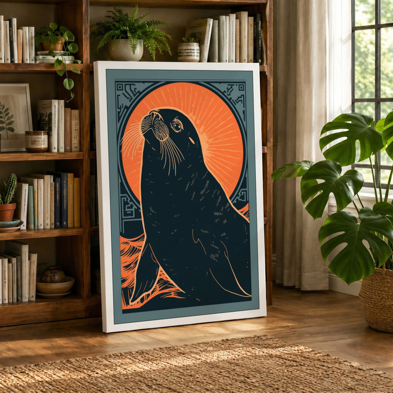 Print, 36x24 - 91.4 x 61.0 cm, Black Border