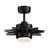 Odyn Custom Outdoor LED Standard Ceiling Fan Motor with Remote Control and Light Kit Included-43413568