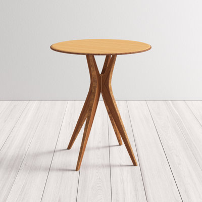 Spitzer Round Bar Table