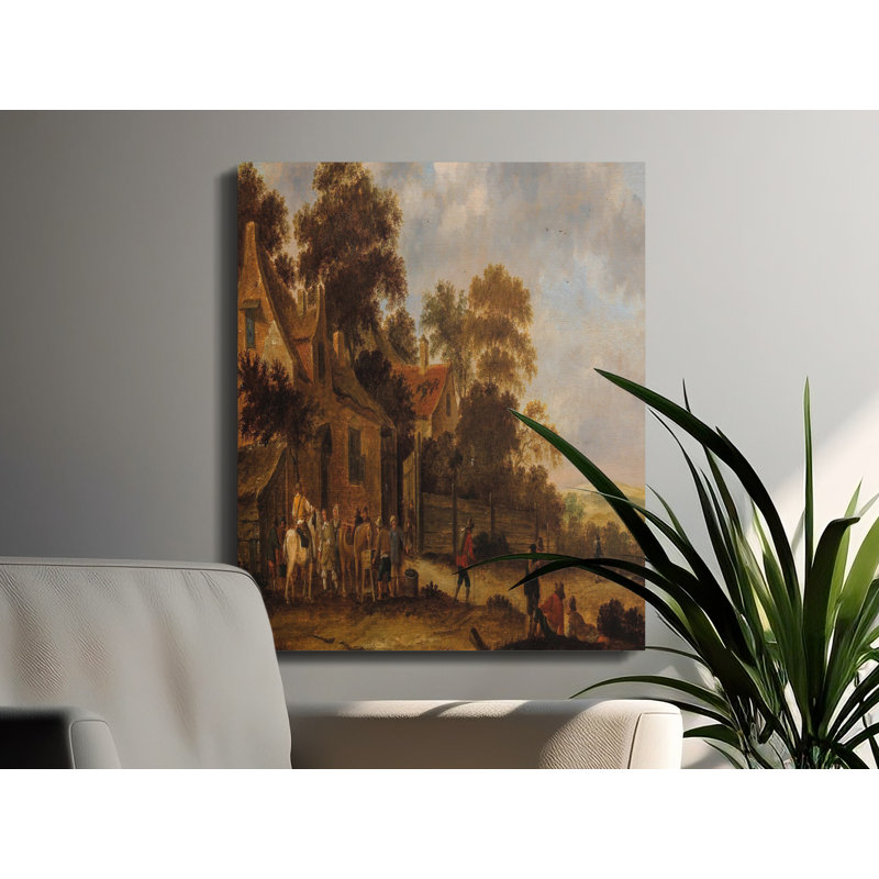 Wrapped Canvas Print Set, 50.8 cm H x 40.64 cm W
