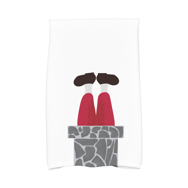 Hand Towel, Gray