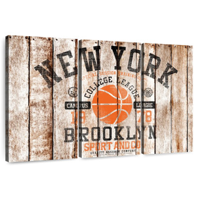Ballon de basketball Sireci Brooklyn
