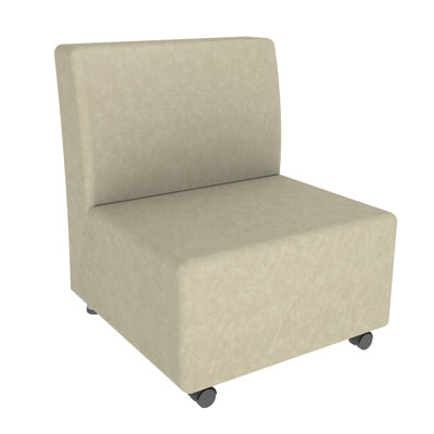 Chaise mobile rembourrée Pro Series