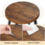Talio Counter Stool with Metal Frame-235153048