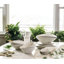 Barre Handmade Stoneware Dinner Plate-816432852