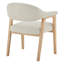 Chaise rembourrée Efren Daina Rosswell-117534159