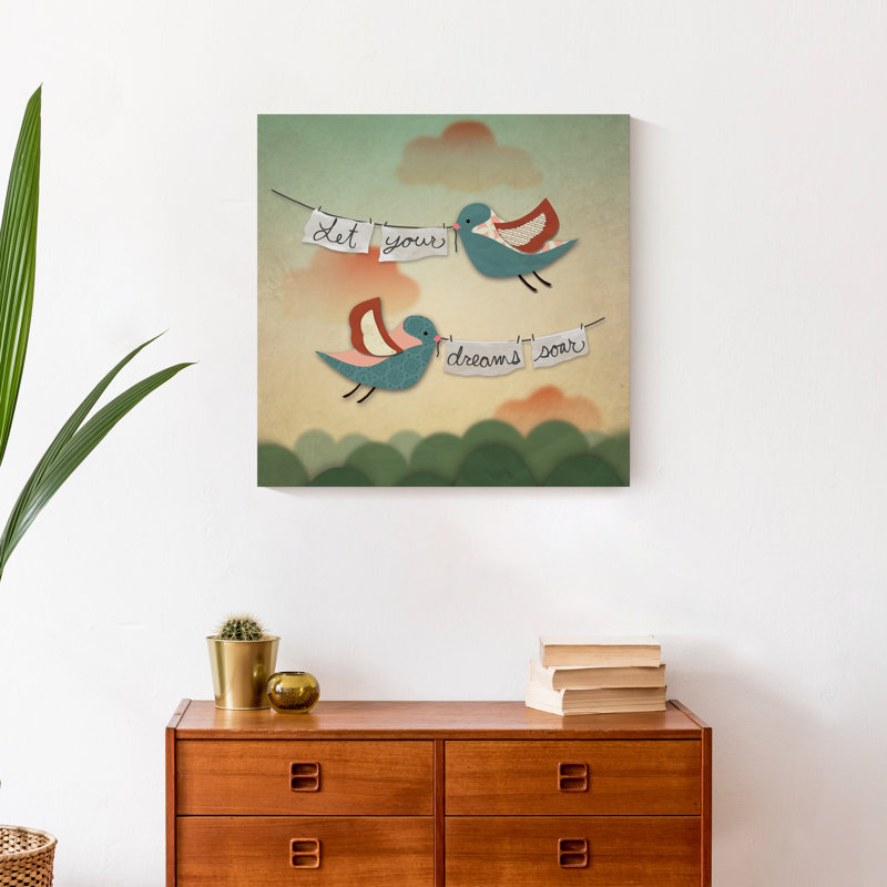Art sur toile, H 20 po x l 20 po x P 1,25 po