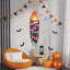 Halloween Squelette Surfant Wensley-1151627076