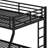 Metal Bunk Bed For Teens And Adults