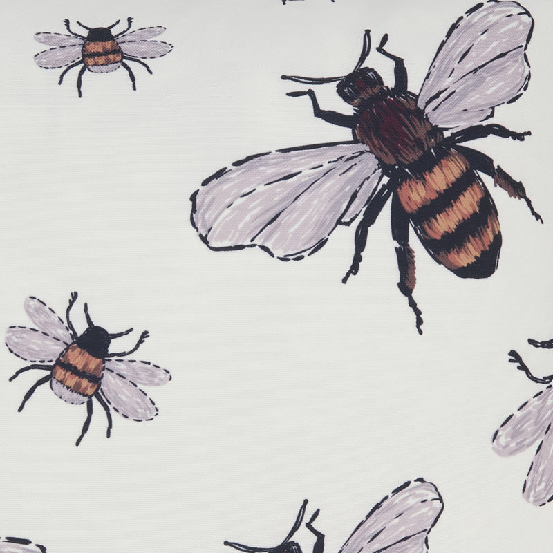 Coussin Adorable Bumble Bee