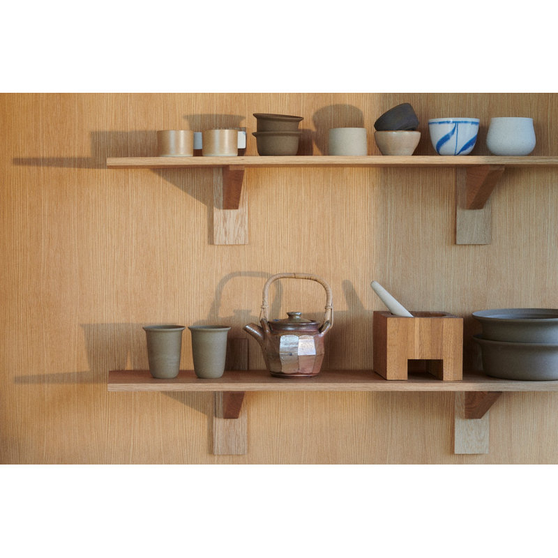 B100 Sorø by Laura Bilde, 39.37" H x 39.37" W x 8.88" D