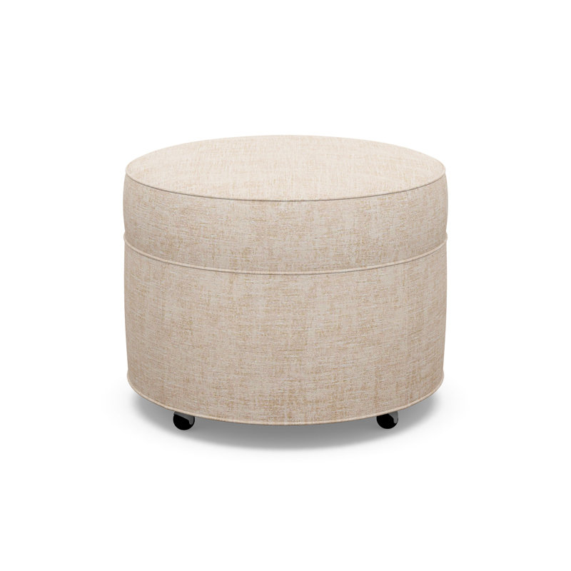Round Ottoman, 9637-77