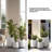 Brennus 3-Piece Cement Pot Planter Set-1014766217
