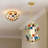 Miami Flush Mount