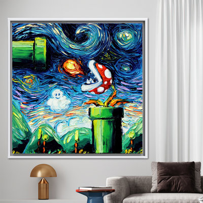 Print on Canvas