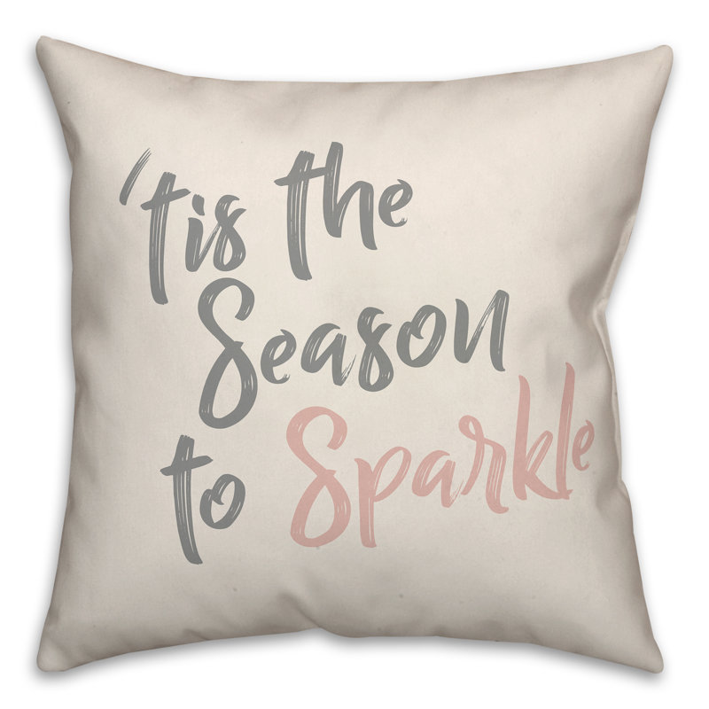 Housse de coussin carrée/insert