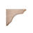Pilger 0.88 " W Solid Wood Merchandiser