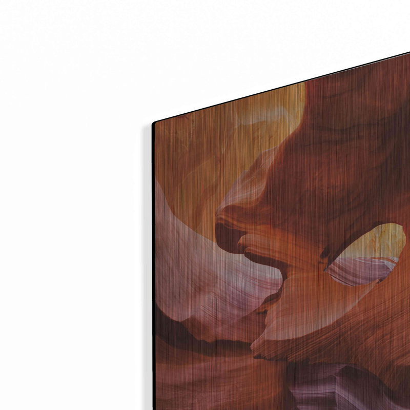 «Lower Antelope Canyon IV» par Alan Majchrowicz, H 16 po x l 12 po