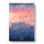 Swiss Mountain In Abstract - Wrapped Canvas-55341721