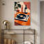 Vinyle et toile de vin par Art Remedy-113586665-113586666-113586661