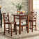 Talbot - Person Four Leg Dining Set