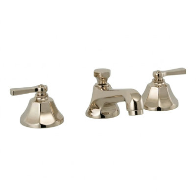 Mississippi Deck Mount Widespread Lavatory Faucet by Strom Living
