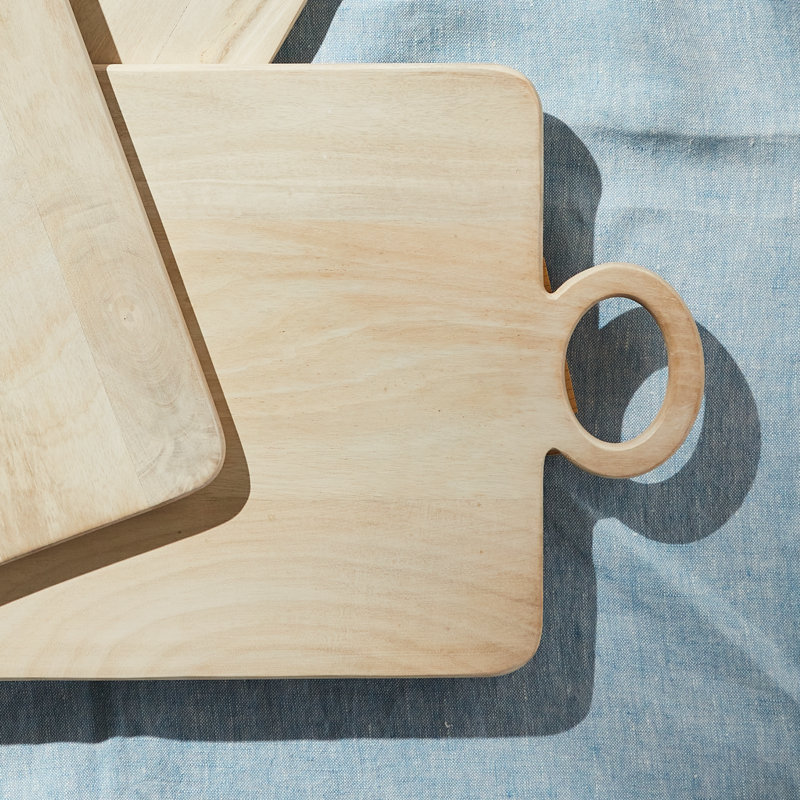 Barclay Dining Cheese Board, 0.5" H x 11.25" W x 21" L