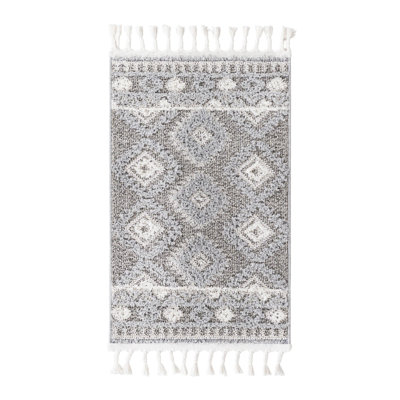 Jerris Geometric Indoor Rug