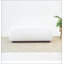 Banc Kelvin Ivory Boucle