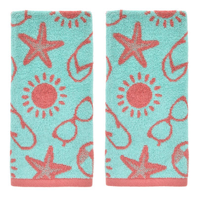 FLIP FLOP POP JACQ HND-MSTY JADE