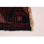 Tapis unique en laine 4 pi 6 po x 9 pi 4 po Vitya