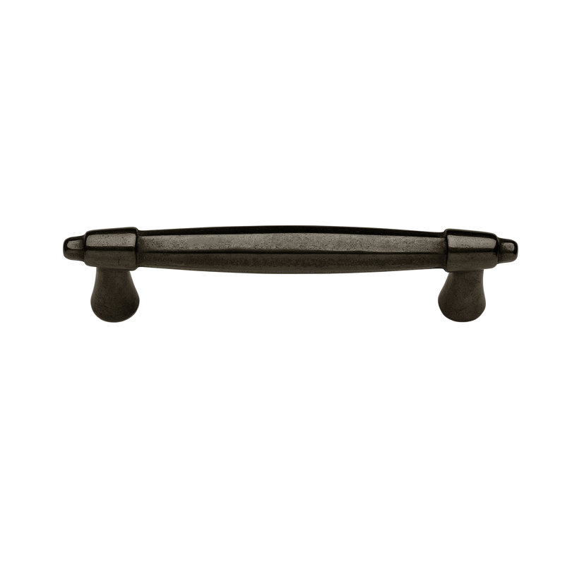 Zeppelin Bar / Handle Pull, Silicon Bronze Dark