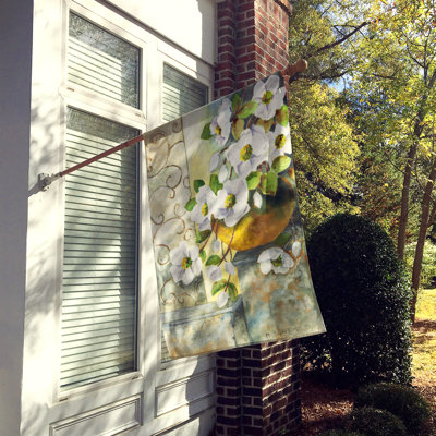 Carollo Double Sided Polyester Garden Flag