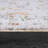 Oriental Area Rug in Ivory/Grey-68936005