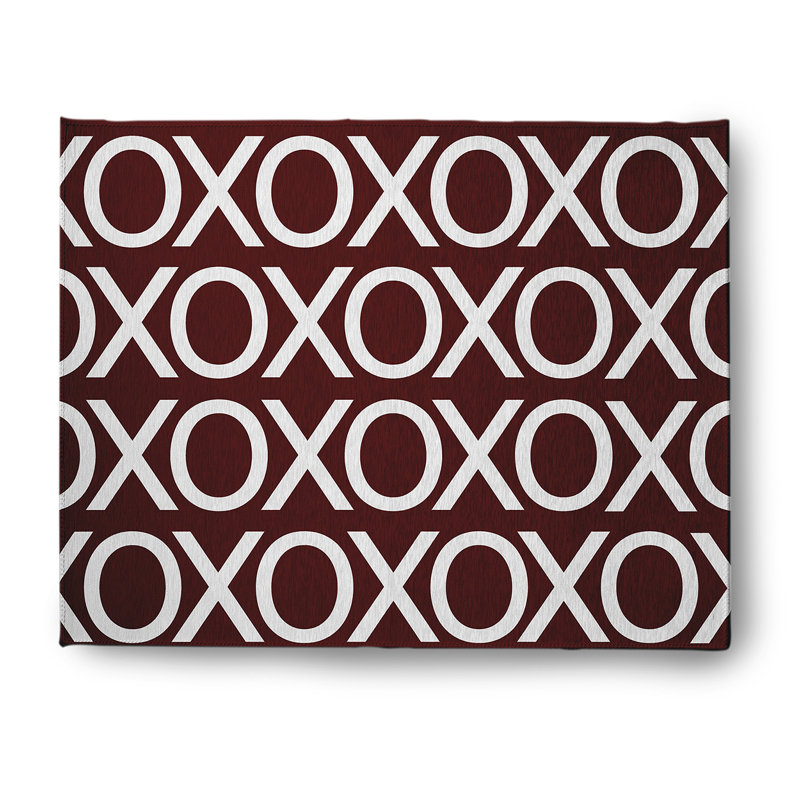 Chenille Indoor Rug, Rectangle 8' x 10'