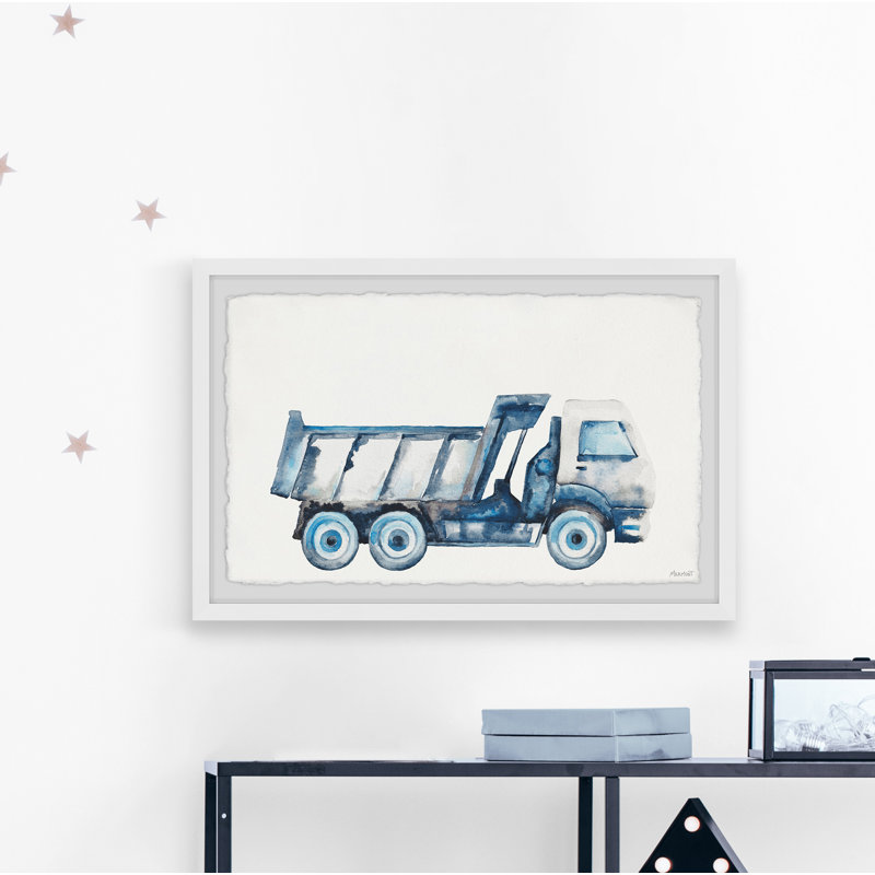 Rodgers Wrapped Canvas Print, 41cm H x 61cm W