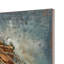 No Frame Painting on Metal