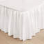 Ensemble de courtepointe en percale de coton 6 pièces avec coussins décoratifs Dawn-1033946884-1068975562