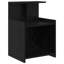 Bed Cabinet 40 X 35 X 60 Cm Particle Board-736092551