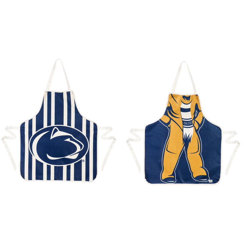 Ensemble de tablier double face NCAA, Université de Pennsylvania State