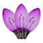 Transparent U-Shaped Filament Bulb, E17 Base, 120V, .6 Watts, 25 Bulbs per bag-881850833-881850842