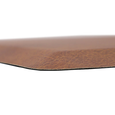 Happy Feet Leather Anti-Fatigue Non-Skid Kitchen Mat